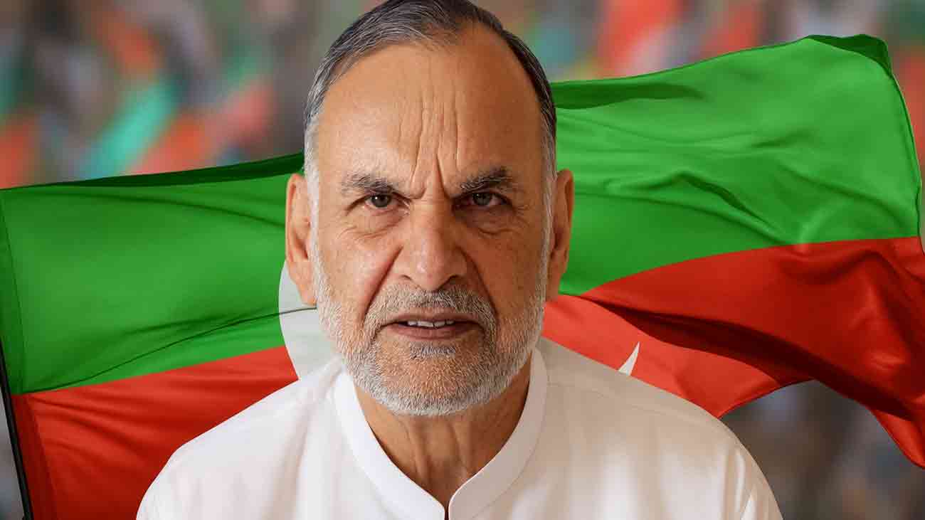Azam Swati Acquitted