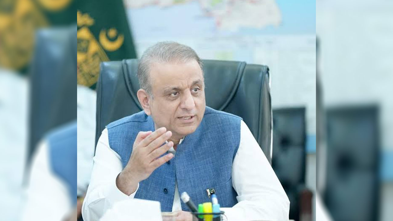 وفاقی وزیر مواصلات و صدر آئی پی پی عبدالعلیم خان