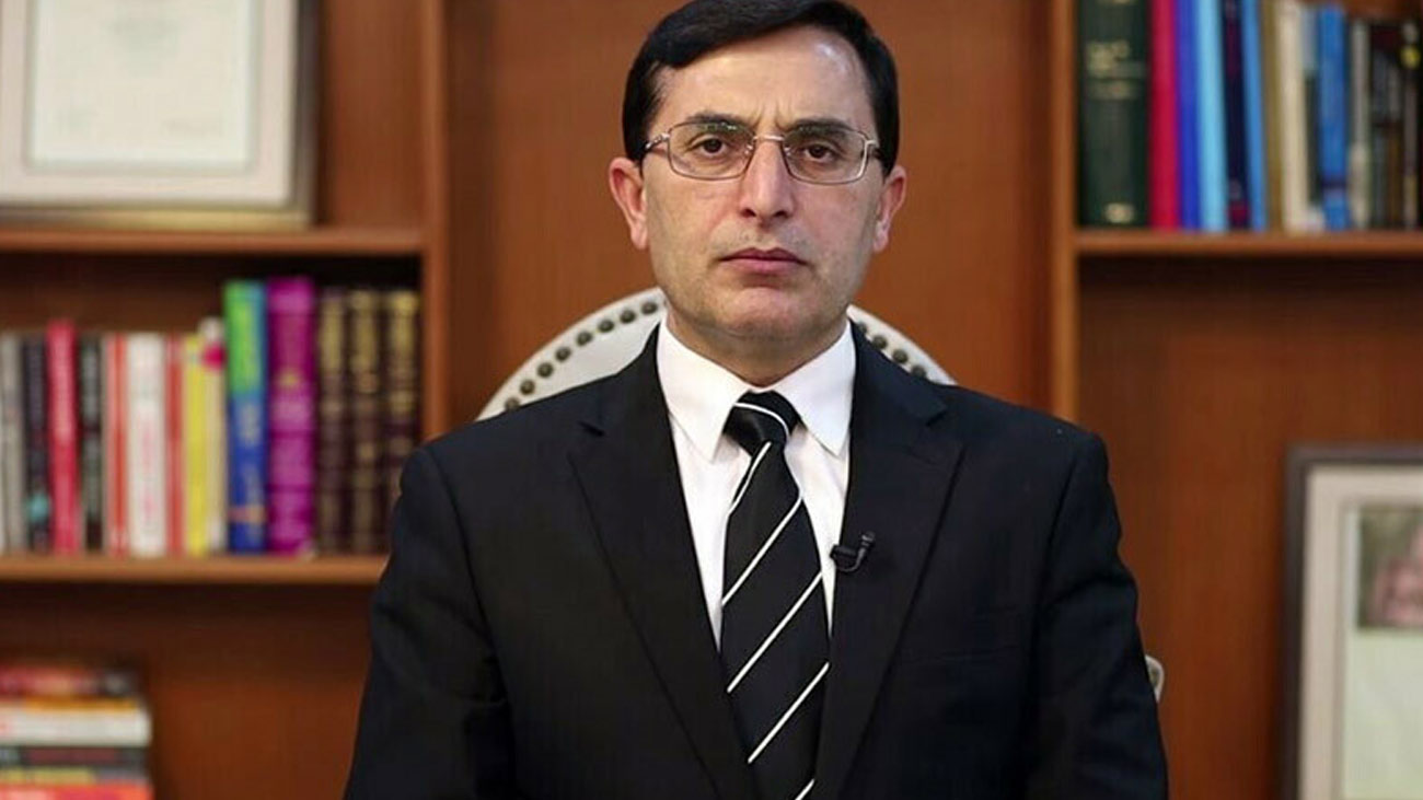 چیئرمین تحریک انصاف بیرسٹر گوہر