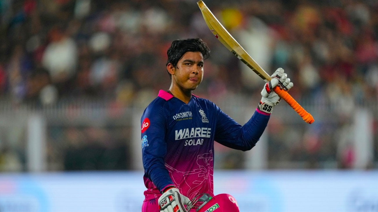 Vaibhav Suryavanshi IPL 2026