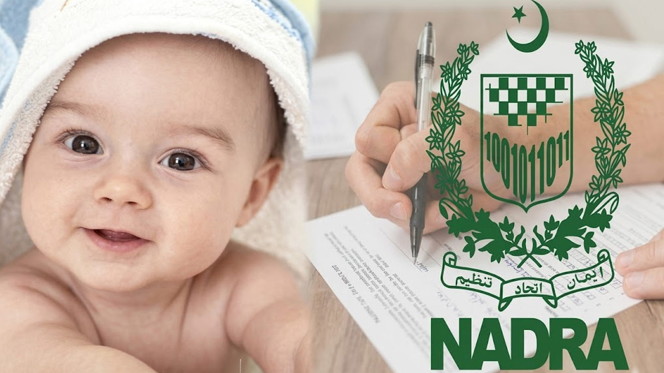 NADRA Birth Notification System