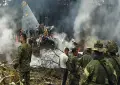 کولمبیا میں چھوٹا طیارہ حادثے کا شکار، 4 افراد ہلاک