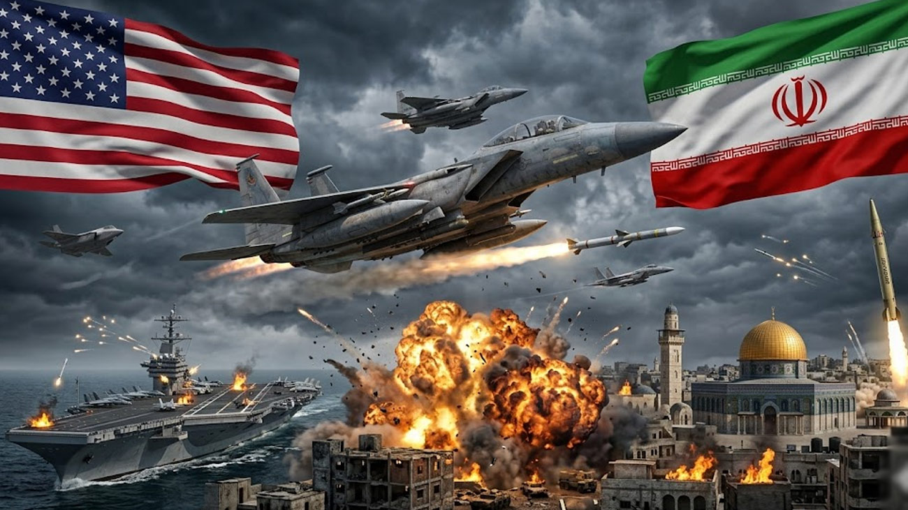 US Iran Conflict