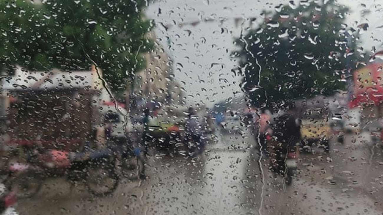 پاکستان میں رواں برس معمول سے کم بارشیں برسنے کا امکان