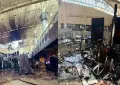 کویت ایئرپورٹ پر ڈرون حملے کی ویڈیو جاری