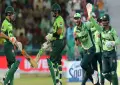 پاکستان نے آسٹریلیا کو تیسرا ون ڈے ہرا کر سیریز1-2 سے جیت لی