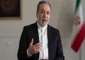 آیت اللہ خامنہ ای پر حملے کے وقت اُن کے دفتر میں موجود تھا:عباس عراقچی