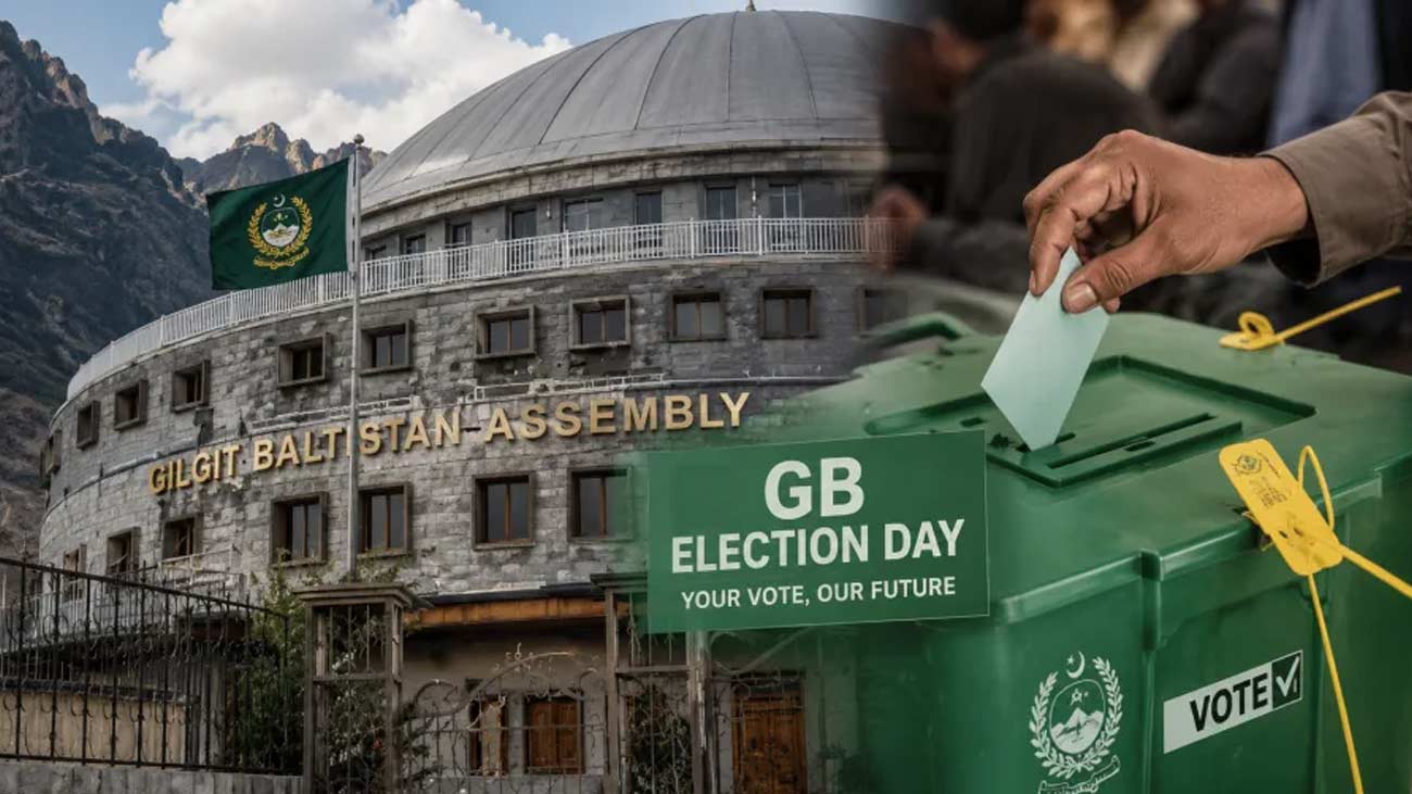 گلگت بلتستان میں عام انتخابات کے لیے پولنگ کا وقت ختم ہو گیا جبکہ ووٹوں کی گنتی کا عمل شروع ہے۔