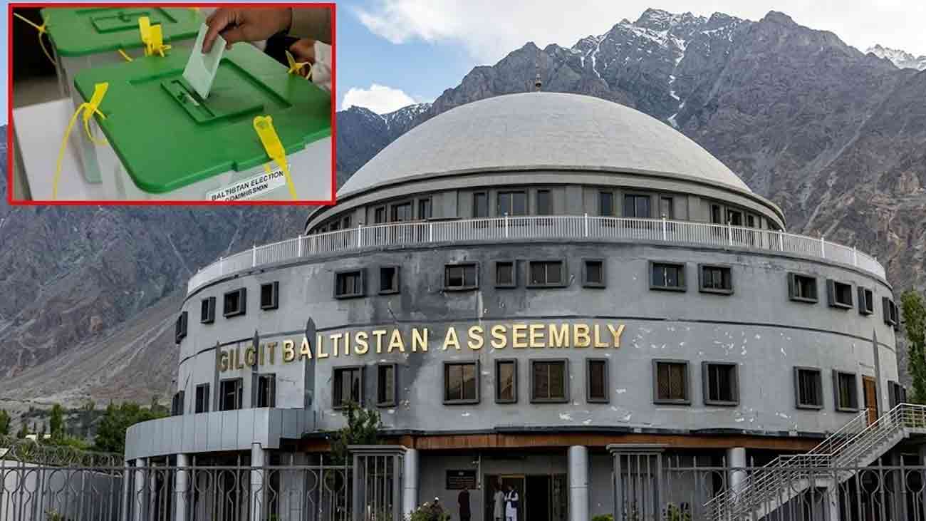 Gilgit Baltistan Elections 2026