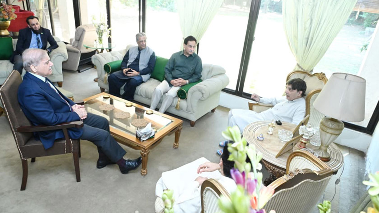 وزیراعظم شہباز شریف