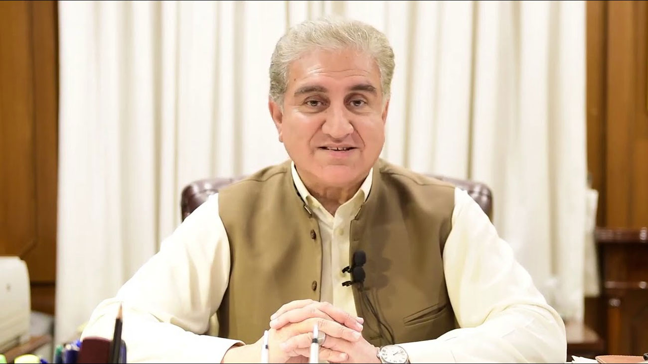 شاہ محمود کا جیل سے یورپی یونین کی جی ایس پی پلس سہولت بارے اہم بیان