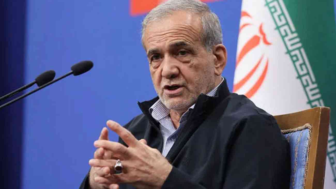 Iran President statement