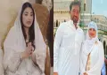 جویریہ سعود نے حج کے دوران کیا معجزہ دیکھا؟