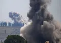 امریکا نے ایران پر ایک بار پھر حملہ کر دیا