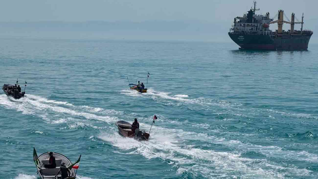 Iran Strait of Hormuz Closure