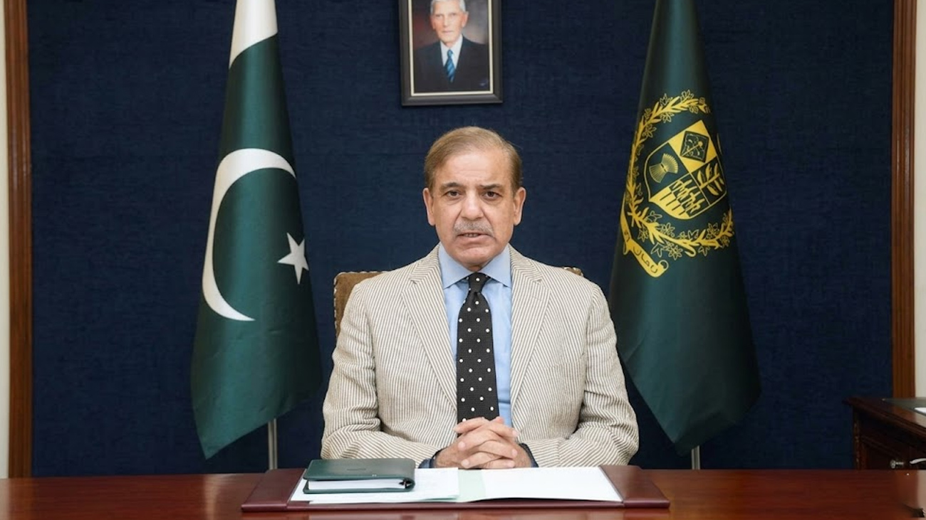 وزیراعظم شہباز شریف