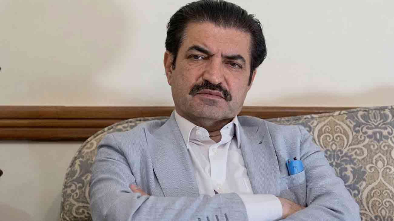 Sher Afzal Marwat