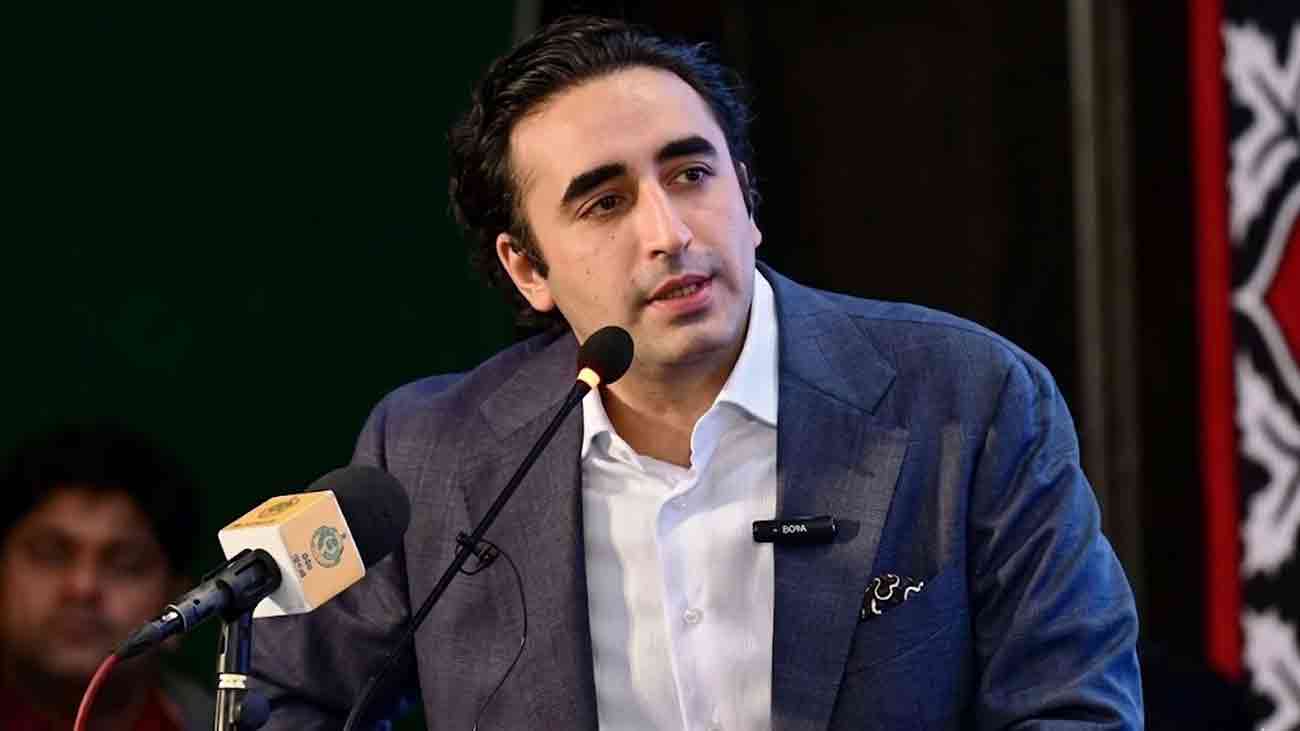 Bilawal Bhutto Zardari
