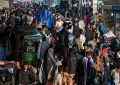پاکستان کی آبادی 25 کروڑ 20 لاکھ سے تجاوز کرگئی