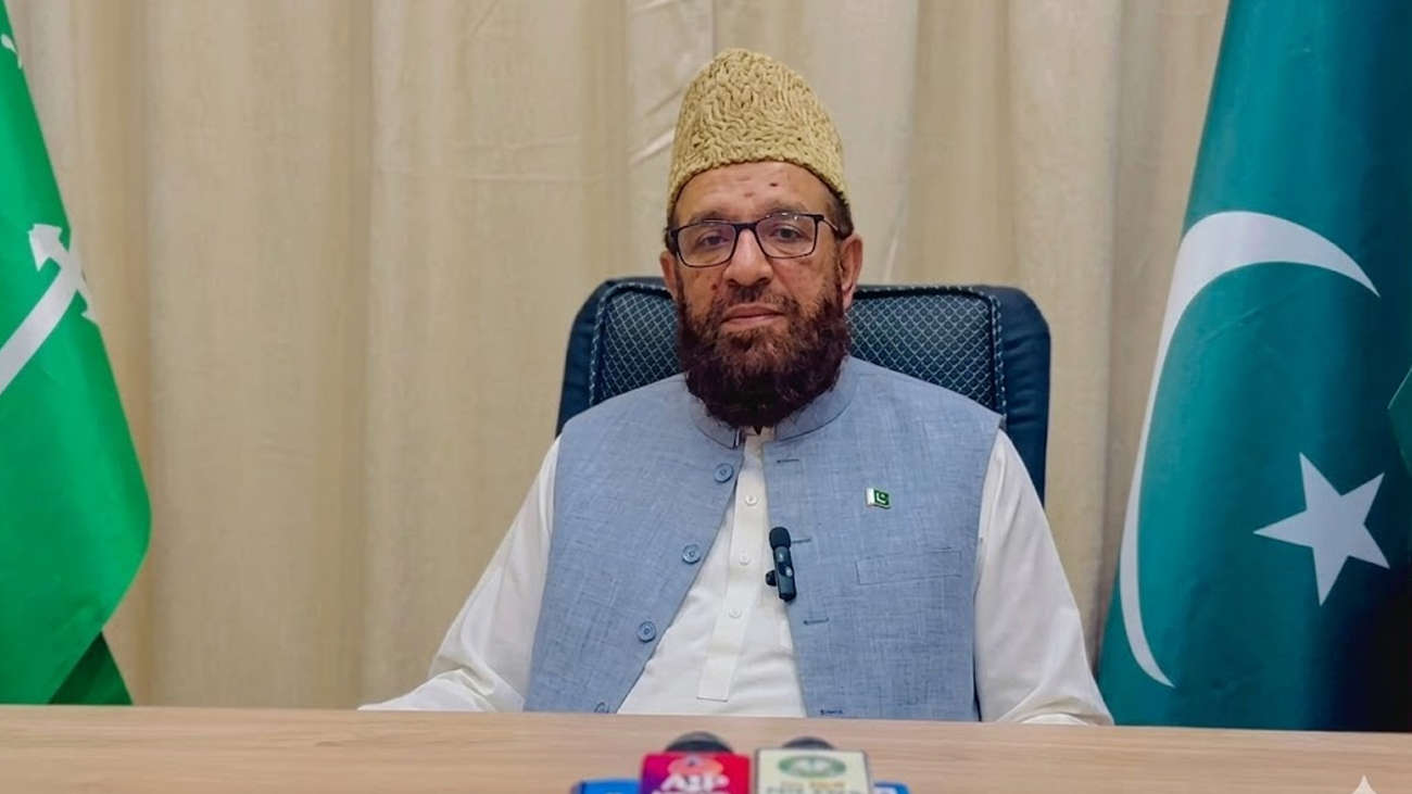 وفاقی وزیر برائے مذہبی امور و بین المذاہب ہم آہنگی سردار محمد یوسف
