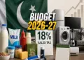 ایف بی آر نے دودھ، گھی، گھریلو اشیاء پر ٹیکسوں کی بھرمار کر دی