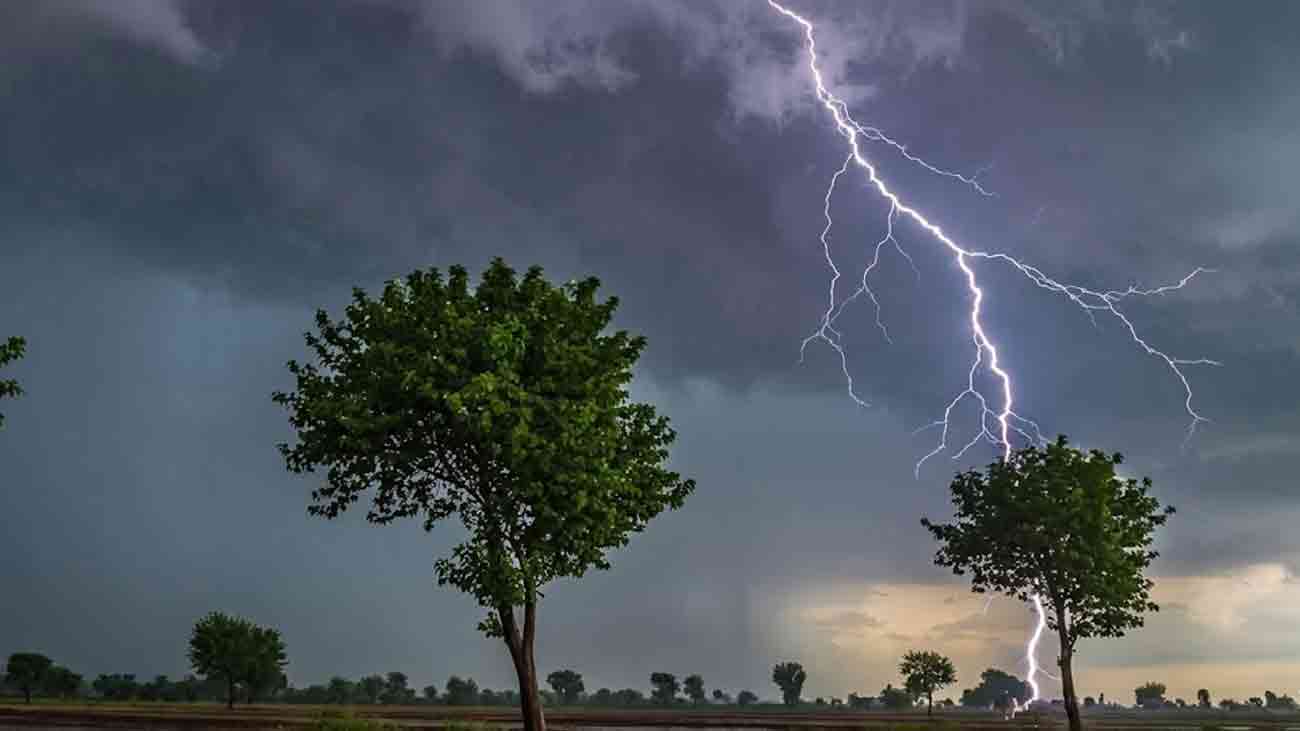 Khyber Pakhtunkhwa Rainstorm