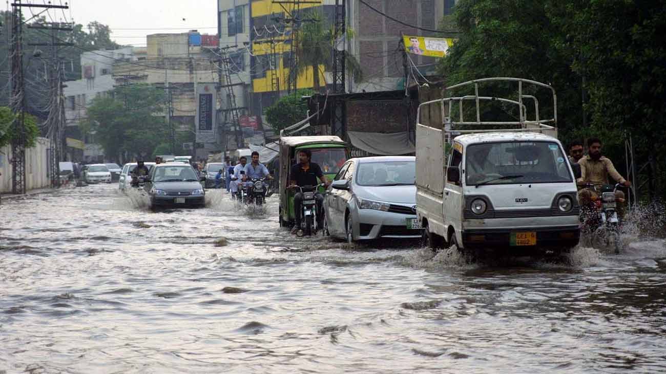 پراونشل ڈیزاسٹر مینجمنٹ اتھارٹی (پی ڈی ایم اے) پنجاب نے صوبہ بھر میں آندھی ، بارشوں اور ژالہ باری بارے الرٹ جاری کر دیا۔