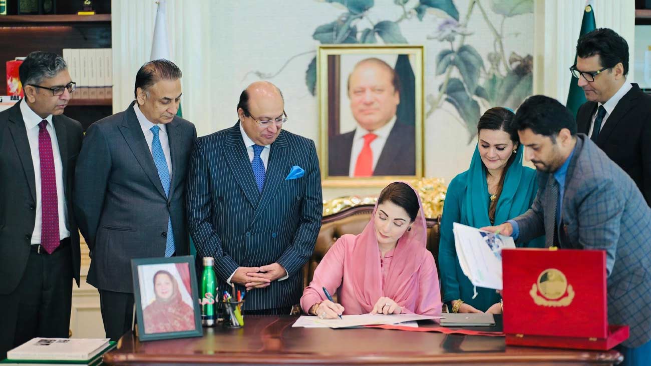پنجاب کابینہ نے نئے مالی سال 27-2026 کے بجٹ کی منظوری دے دی۔