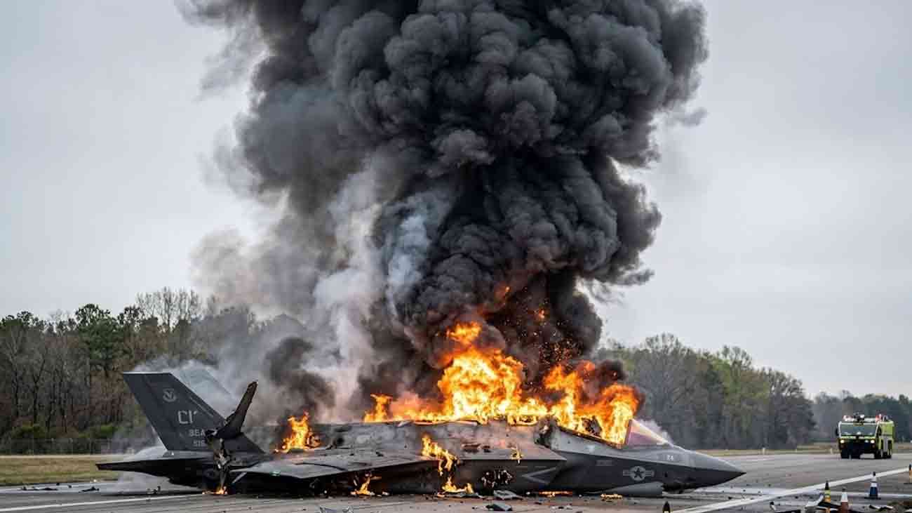 Texas plane crash