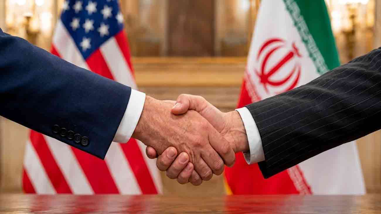 US Iran Talks Switzerland