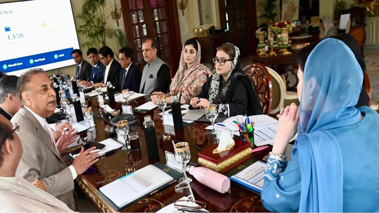 وزیراعلیٰ پنجاب مریم نواز نے انسٹیٹیوٹ آف سرجیکل آرتھو پیڈک اینڈ میڈیکل رہیب اورچلڈرن ہسپتال فور کی منظوری دیدی۔