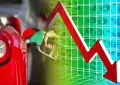 پیٹرول کی قیمت میں 55 روپے کمی کا امکان
