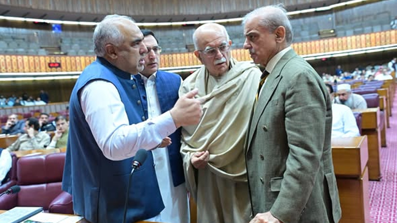 وزیراعظم شہباز شریف
