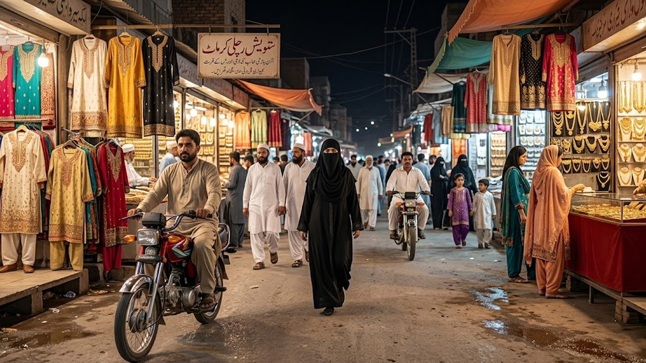 کفایت شعاری مہم