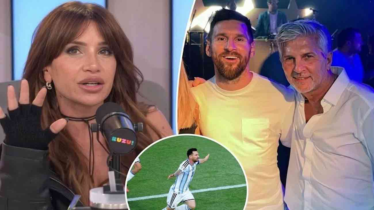 Lionel Messi Father News