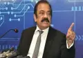 رانا ثنااللہ نے وزیراعظم کی ممکنہ تبدیلی کی خبروں کو جھوٹا قرار دیا