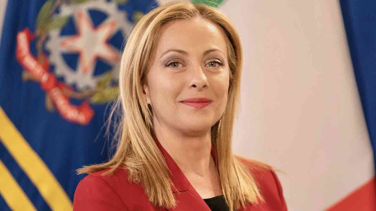 Giorgia Meloni response to Trump