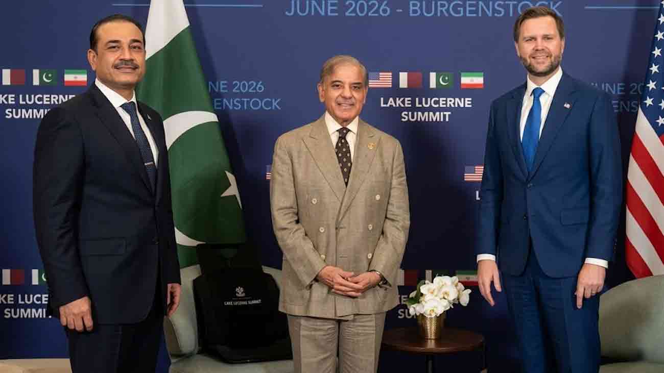 Pakistan Iran US mediation