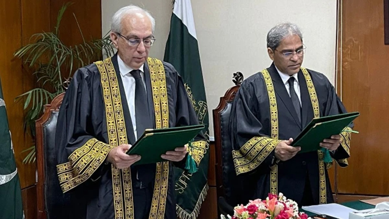 قائم مقام چیف جسٹس پاکستان