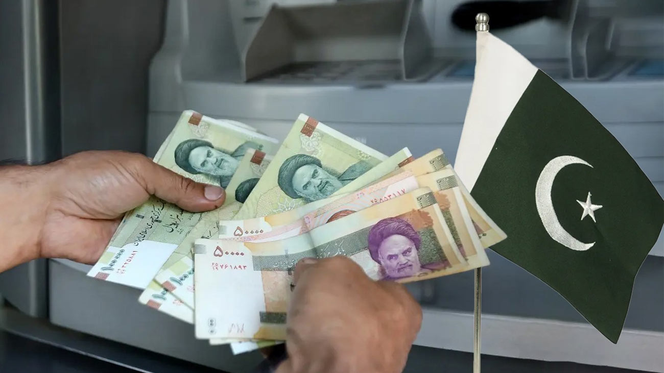 پاکستان میں ایرانی ریال کی خریداری میں غیر معمولی اضافہ
