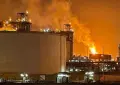 قطر: ایل این جی پلانٹ میں دھماکہ، پاکستانیوں سمیت 13 افراد جاں بحق