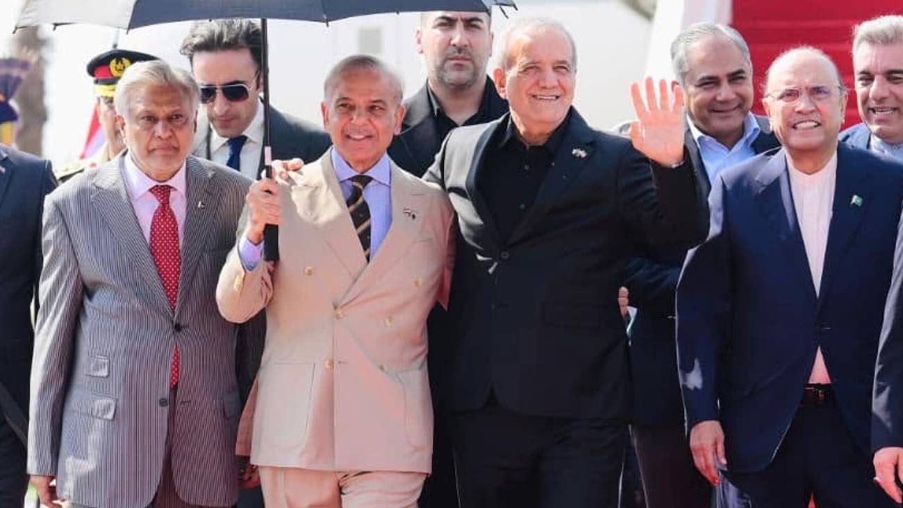 ایرانی صدرمسعود پزشکیان