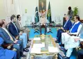 ایم کیو ایم نے وزیراعظم شہباز شریف کو مطالبات پیش کر دیے