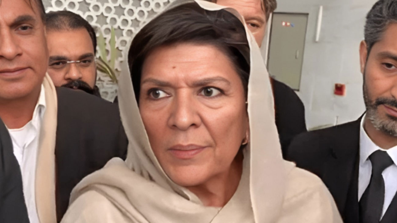 عدالت نے 26 نومبر احتجاج کیس میں بانی پی ٹی آئی کی ہمشیرہ علیمہ خان کی جانب سے دائر وفاقی و صوبائی وزراء کی بطور گواہ طلبی کی درخواست مسترد کر دی۔