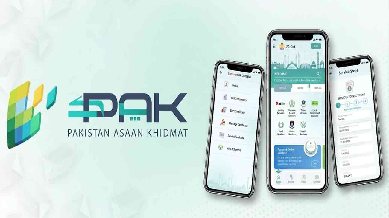Pak App Pakistan
