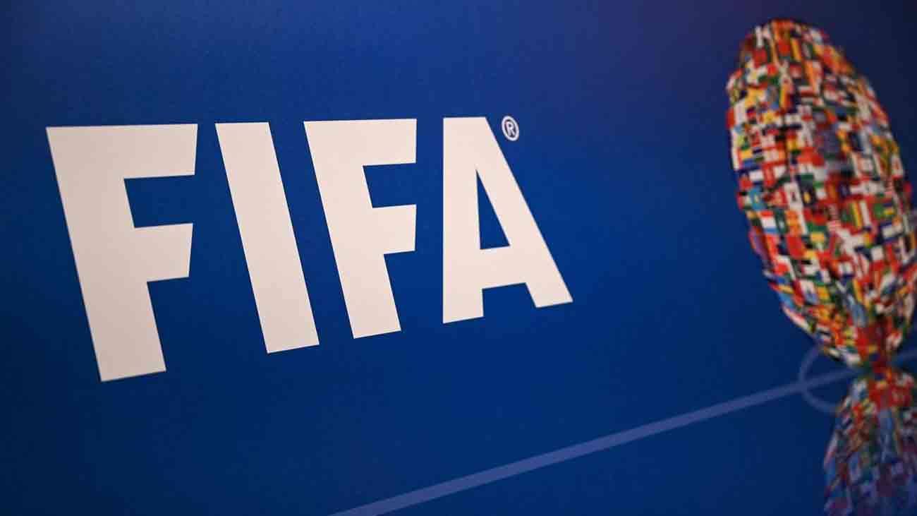 FIFA Nepal Suspension