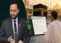 گریڈ 19 کے سینئرافسر سید وحید شاہ جوائنٹ سیکرٹری حج تعینات
