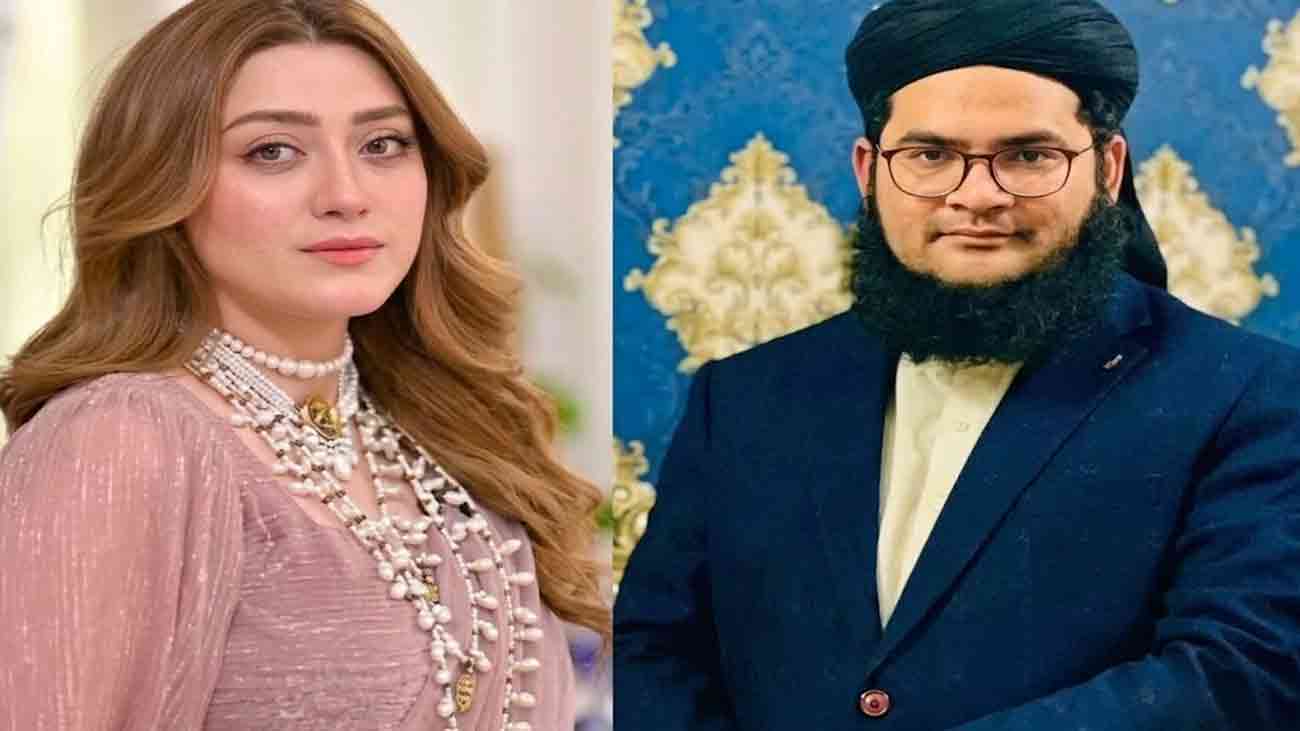 ناصر مدنی نے مومنہ اقبال سے معافی مانگ لی