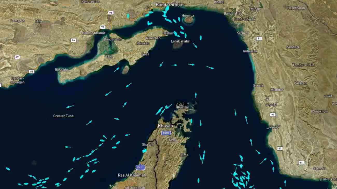 Strait of Hormuz