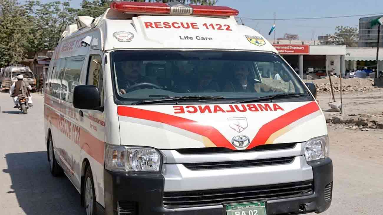 Bannu Ambulance Attack